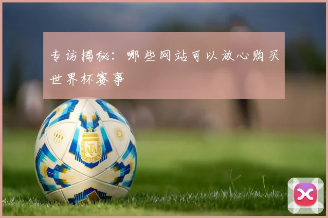 专访揭秘：哪些网站可以放心购买世界杯赛事