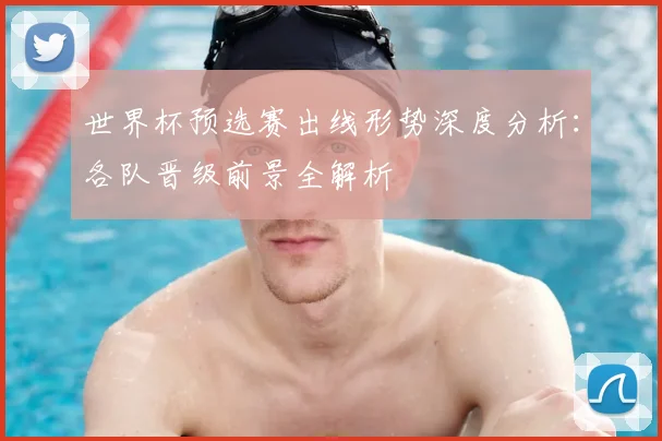 世界杯预选赛出线形势深度分析:各队晋级前景全解析
