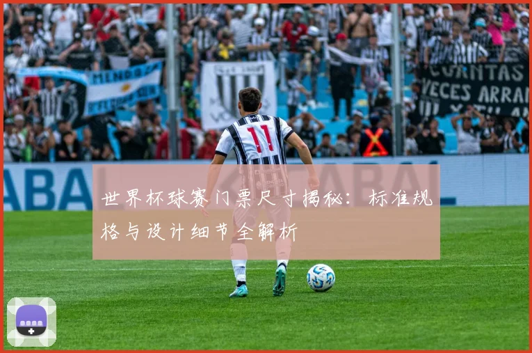 世界杯球赛门票尺寸揭秘:标准规格与设计细节全解析
